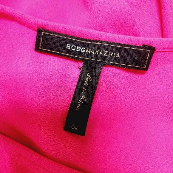 BCBG MaxAzria Cocktail Dress - Picture 7 of 8